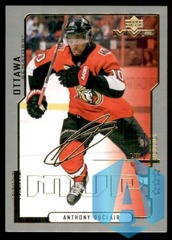 2020-21 Upper Deck MVP 20th Anniversary Third Star #51 Anthony Duclair